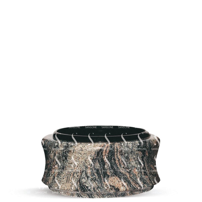 VT0 - SCHALE AUS GRANIT - Sansone Collection