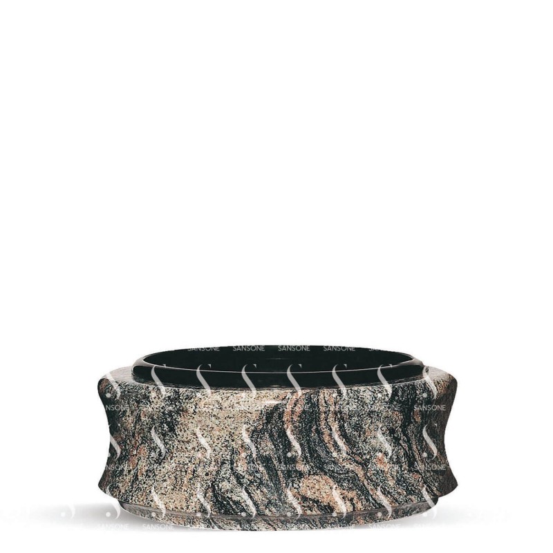 VT0 - VASQUE EN GRANIT - Sansone Collection