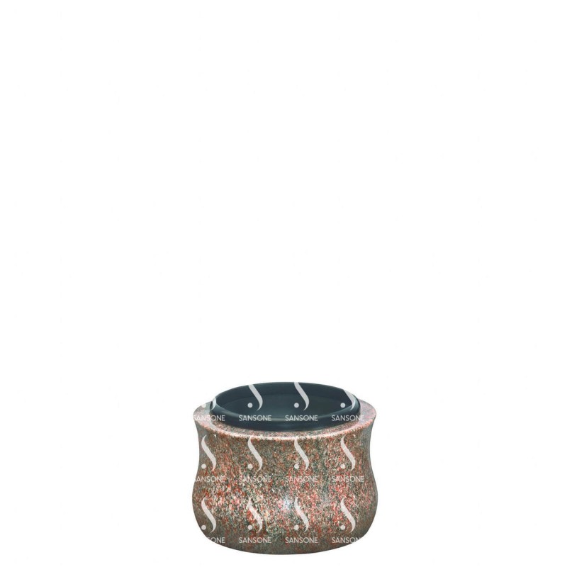 VT7 - SCHALE AUS GRANIT - Sansone Collection