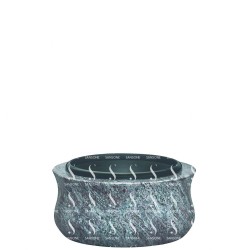 VT7 - SCHALE AUS GRANIT - Sansone Collection