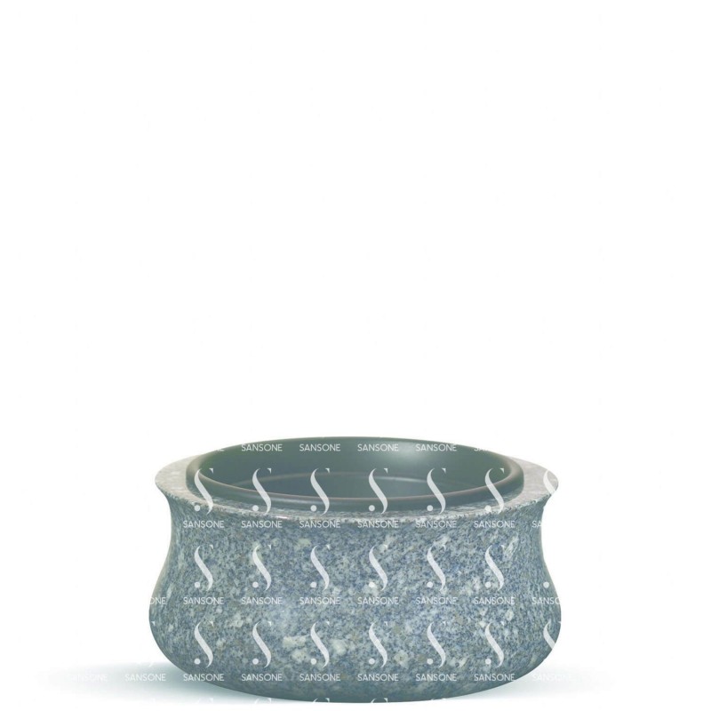 VT7 - GRANITE BOWL - Sansone Collection
