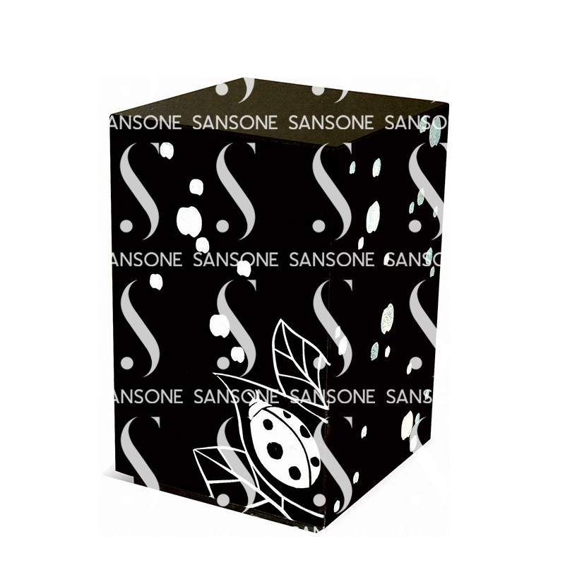 U50 - MINI URNE A MOTIFS - Sansone Collection