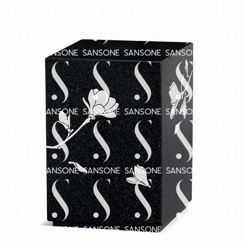 U50 - MINI URNE A MOTIFS - Sansone Collection