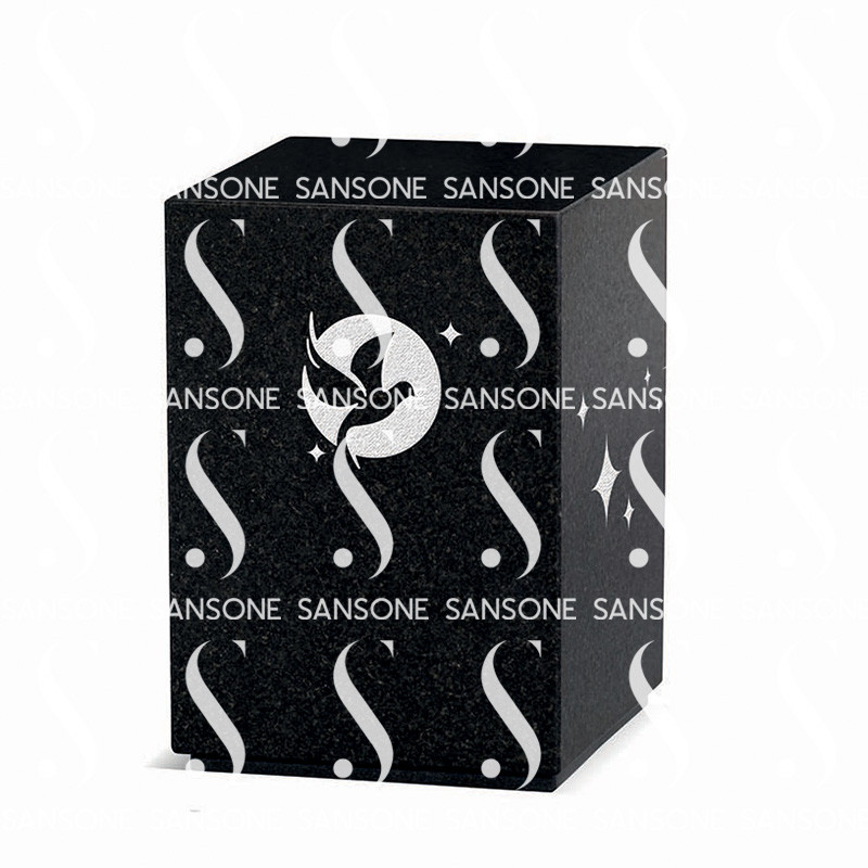 U50 - MINI URNE A MOTIFS - Sansone Collection