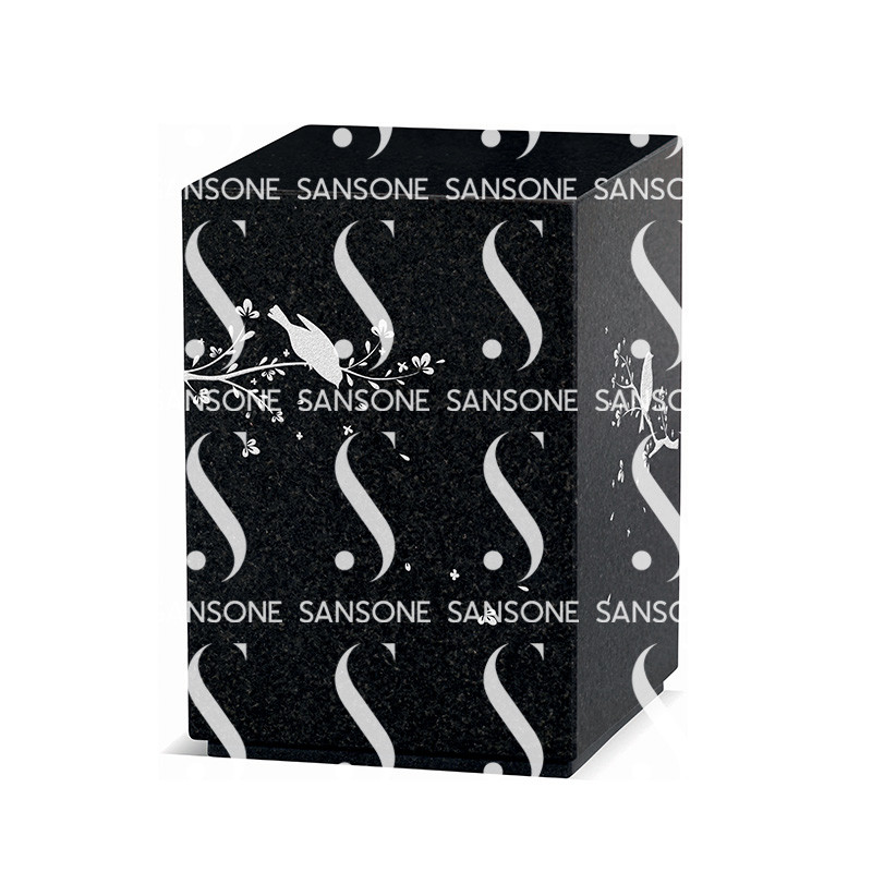 U50 - MINI URNE A MOTIFS - Sansone Collection