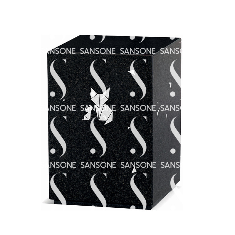 U50 - MINI URNE A MOTIFS - Sansone Collection