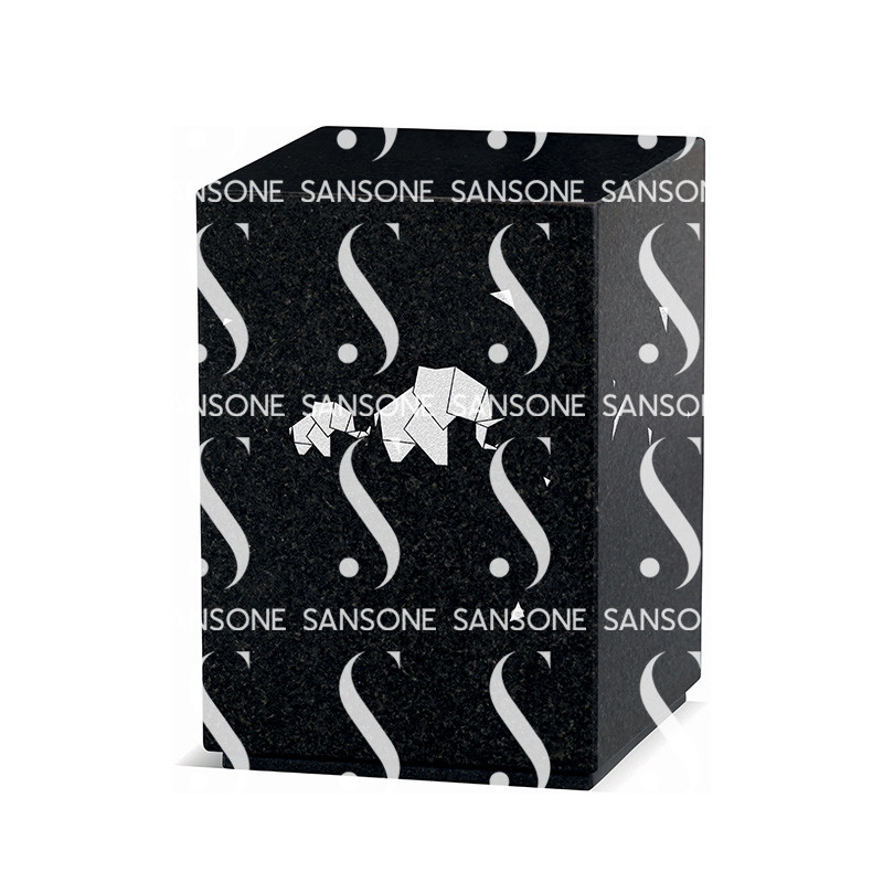 U50 - MINI URNE A MOTIFS - Sansone Collection