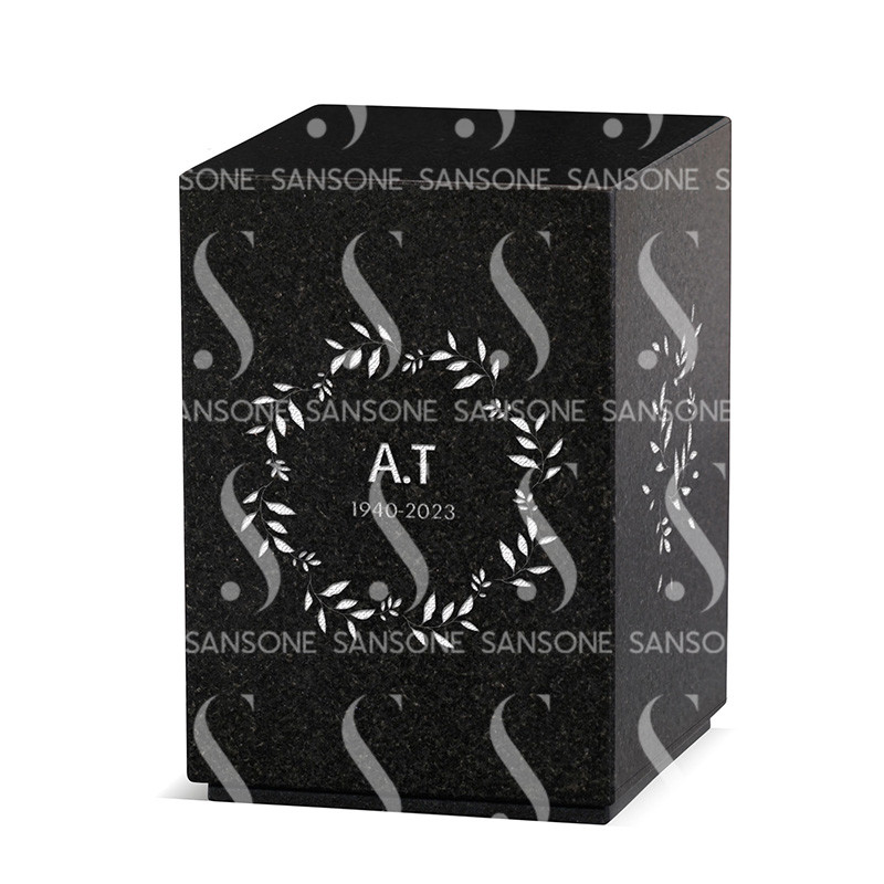 U50 - MINI URNE A MOTIFS - Sansone Collection