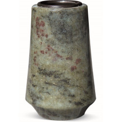 AC2P- GRANITE FUNERARY VASE FOR COLUMBARIUM  -  Sansone Collection