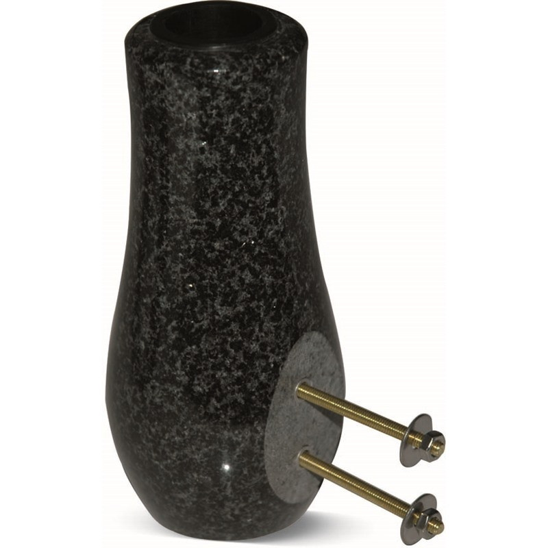 AC3 VASE FUNERAIRE EN GRANIT POUR COLUMBARIUM Sansone Collection