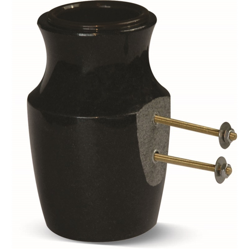 AC4 VASE FUNERAIRE EN GRANIT POUR COLUMBARIUM Sansone Collection