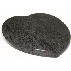 CO3006 - HERZ AUS GRANIT AUF SOCKEL - Sansone Collection