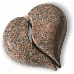 Cœur COD3006 en granit