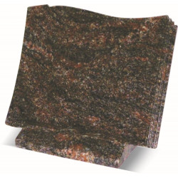 Plaque parchemin PLP en granit