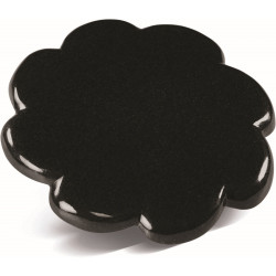 FL01 - POPPY - GRANITE FLOWER WITH BASE - Sansone Collection