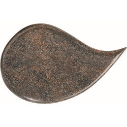 GOU - TROPFEN - DEKOR AUS GRANIT - Sansone Collection