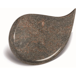 GOU - TROPFEN - DEKOR AUS GRANIT - Sansone Collection