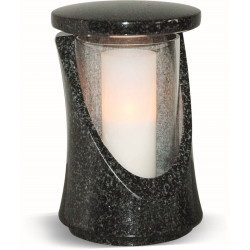 LA01 - LATERNE AUS GRANIT - Sansone Collection