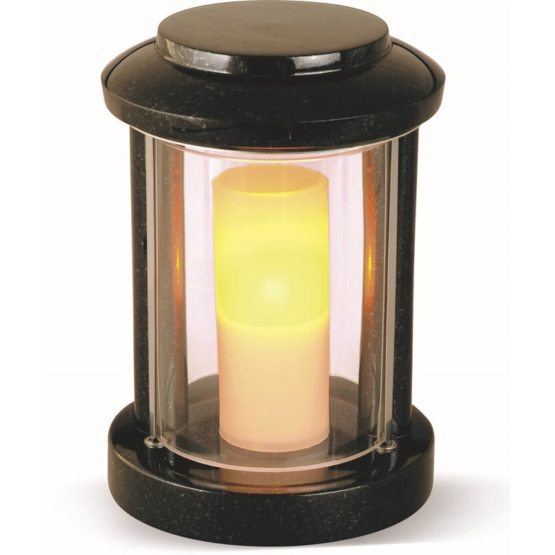 LA03 - GRANITE LANTERN - Sansone Collection LA03 - GRANITE LANTERN - Sansone Collection