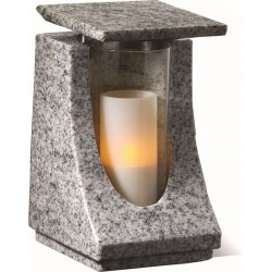 LA07 - LATERNE AUS GRANIT - Sansone Collection