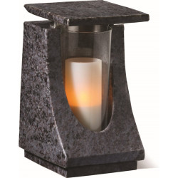 LA07 - LATERNE AUS GRANIT - Sansone Collection