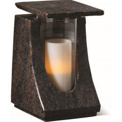 LA07 - LATERNE AUS GRANIT - Sansone Collection