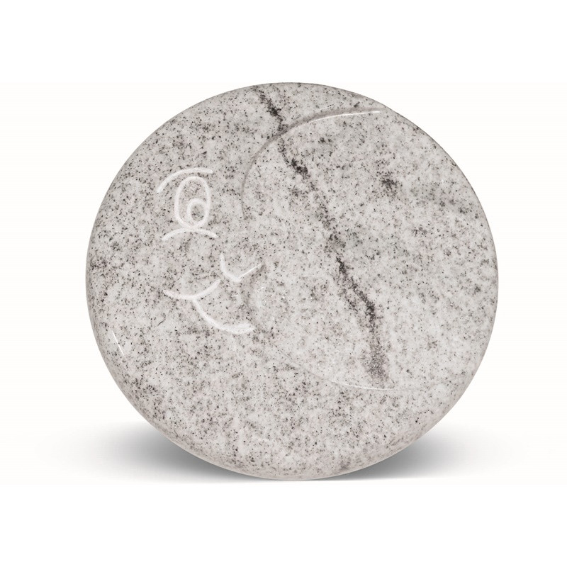 LU01 - GRANITE MOON TO BE PLACED - Sansone Collection LU01 - GRANITE MOON TO BE PLACED - Sansone Collection