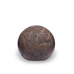 BOU - DEKORATIVE KUGEL AUS GRANIT - Sansone Collection