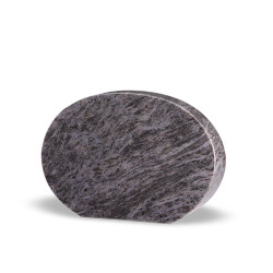 PMO - PLAQUE MASSIVE OVALE - Sansone Collection