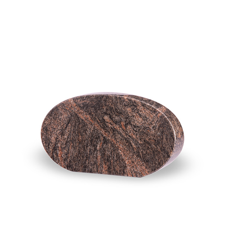 PMO - MASSIVE OVAL PLATE  - Sansone Collection