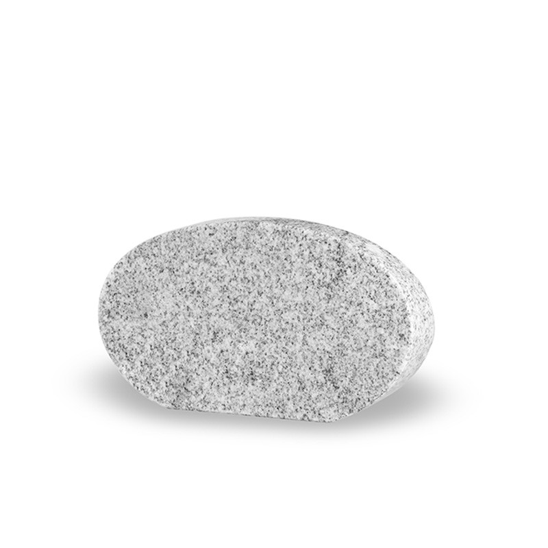 PMO - PLAQUE MASSIVE OVALE - Sansone Collection