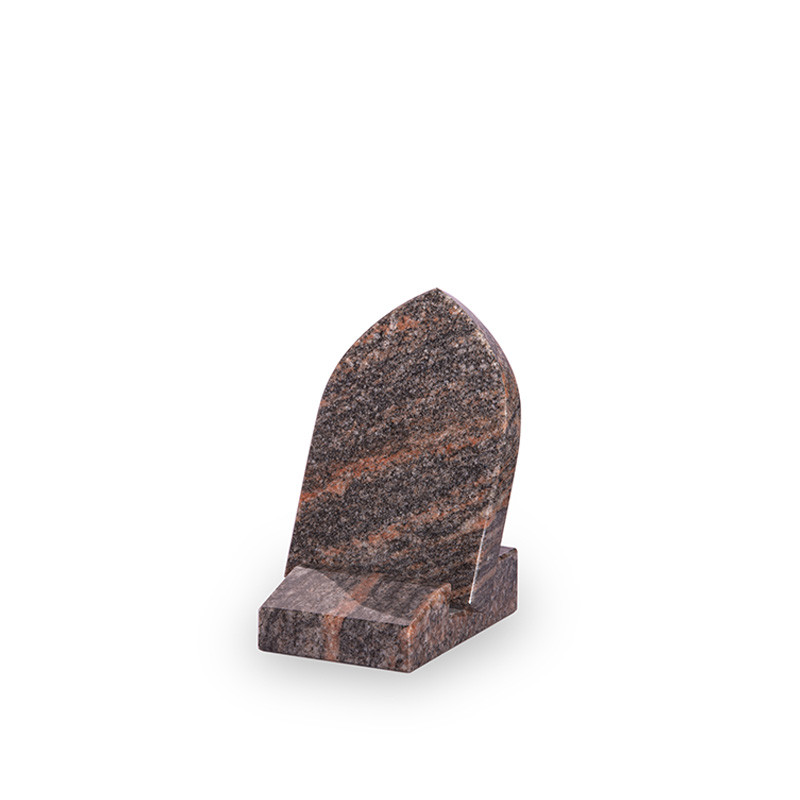 POG - GRANITE OGIVAL PLAQUE - Sansone Collection