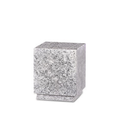 U50 - MINI URNE AUS GRANIT MIT ZEICHNUNGEN - Sansone Collection