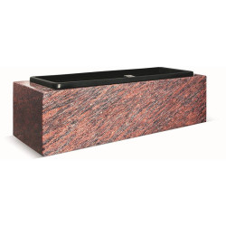 JM00 - SOLID RIGHT-ANGLED PLANTER - Sansone Collection