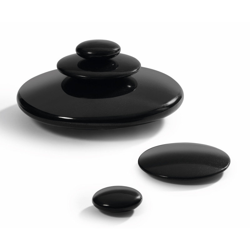 EC - ECLIPSE - ROUND GRANITE DECORATION - Sansone Collection