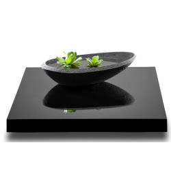 BB - GRANITE BIRDBATH - Sansone Collection