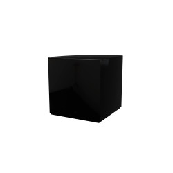 U56S - Urne Quart de lune en granit