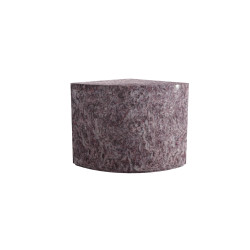 U56S - Urne Quart de lune en granit