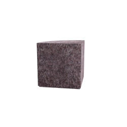 U56S - Urne Quart de lune en granit