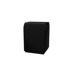 U57 - Urne à bords arrondis en granit