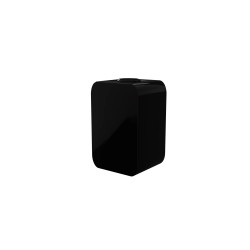 V03-23 - Vase avec bords arrondis en granit