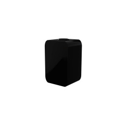 V03-23 - Vase avec bords arrondis en granit