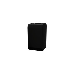 V03-23 - Vase avec bords arrondis en granit