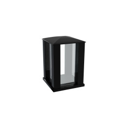 VPS01-21-30 - Vitrine porte souvenirs en granit