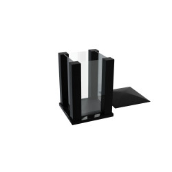 VPS01-21-30 - Vitrine porte souvenirs en granit