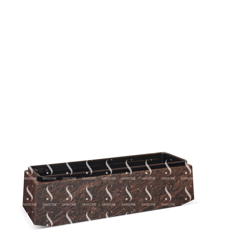 JC - GLUED BEVEL-EDGED PLANTER - Sansone Collection