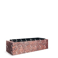 JM00 - SOLID RIGHT-ANGLED PLANTER - Sansone Collection