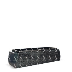 JM01 - MASSIVE PLANTER WITH SINGLE BEVEL - Sansone Collection