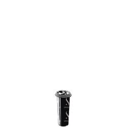 GP- INNER PLASTIC POT FOR GRANITE FUNERARY VASE - Sansone Collection