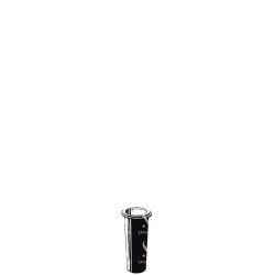 GP- INNER PLASTIC POT FOR GRANITE FUNERARY VASE - Sansone Collection